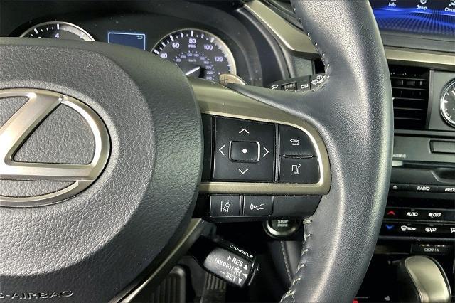 2022 Lexus RX 350 Vehicle Photo in Tulsa, OK 74129