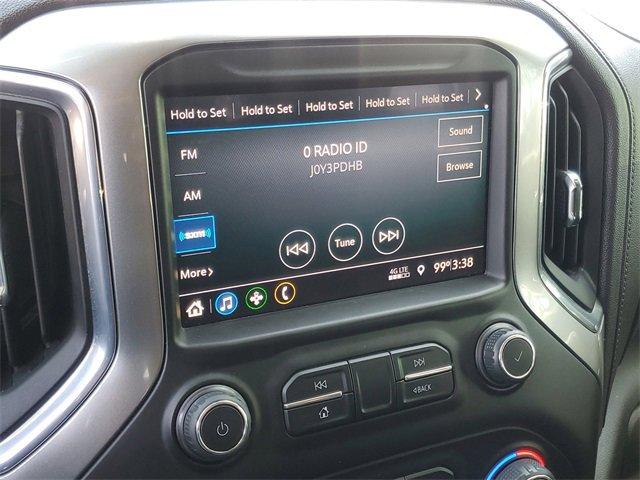 2021 Chevrolet Silverado 1500 Vehicle Photo in SUNRISE, FL 33323-3202