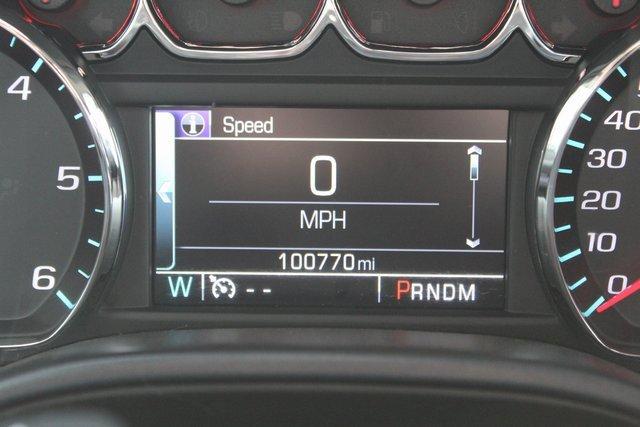 2016 Chevrolet Silverado 1500 Vehicle Photo in SAINT CLAIRSVILLE, OH 43950-8512