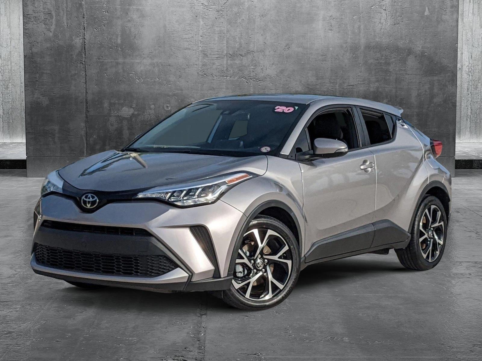 2020 Toyota C-HR Vehicle Photo in Davie, FL 33331
