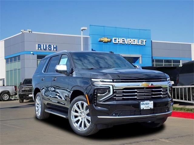 2025 Chevrolet Tahoe Vehicle Photo in ELGIN, TX 78621-4245