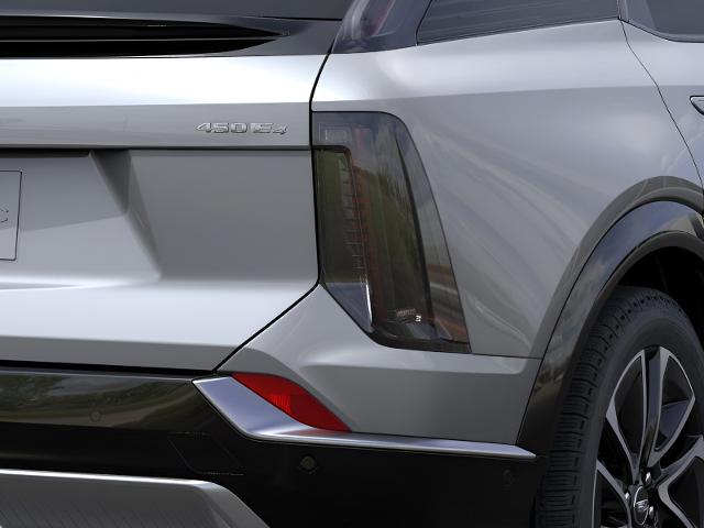 2025 Cadillac OPTIQ Vehicle Photo in MADISON, WI 53713-3220
