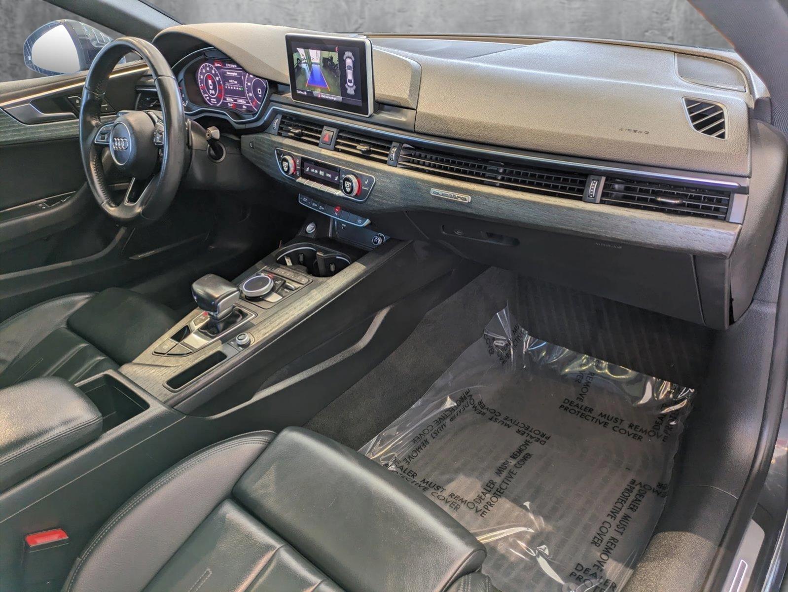 2018 Audi A5 Coupe Vehicle Photo in Las Vegas, NV 89149