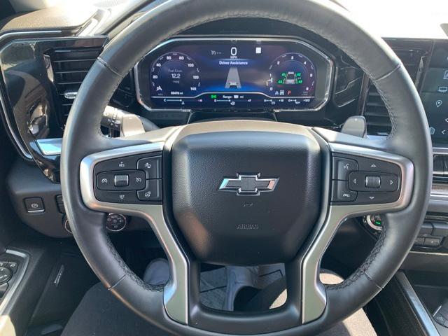 2023 Chevrolet Silverado 1500 Vehicle Photo in POST FALLS, ID 83854-5365