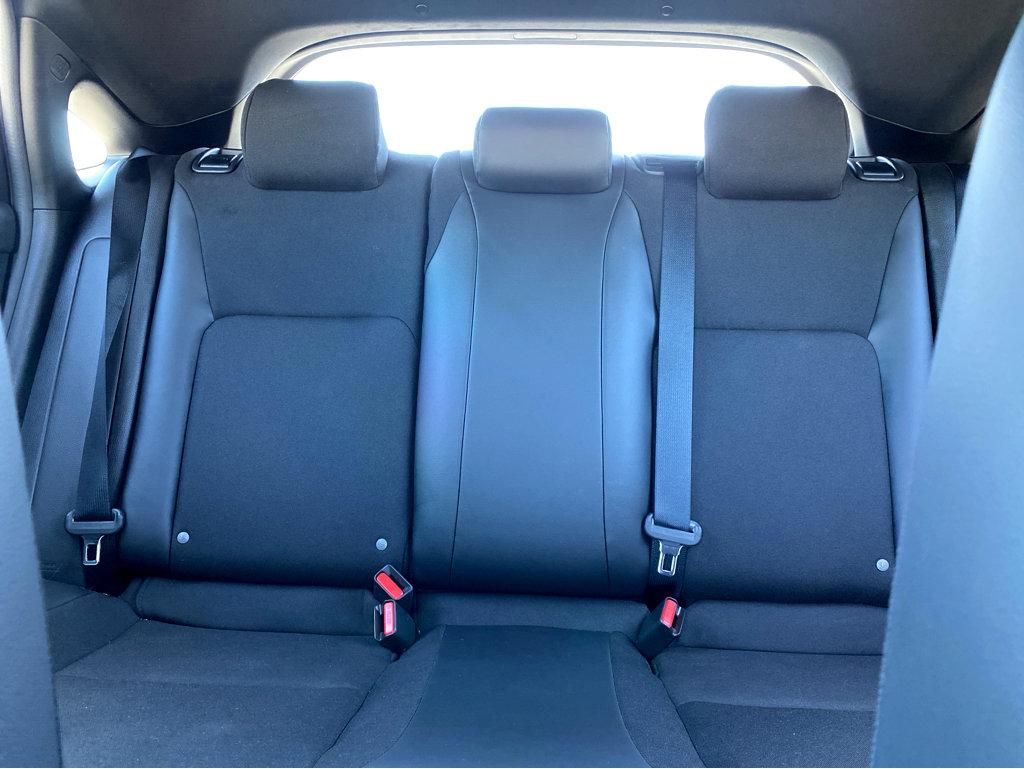 2024 Honda Civic Hatchback Vehicle Photo in BEAUFORT, SC 29906-4218