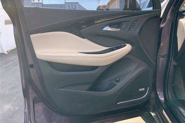 2017 Buick Envision Vehicle Photo in INDEPENDENCE, MO 64055-1377