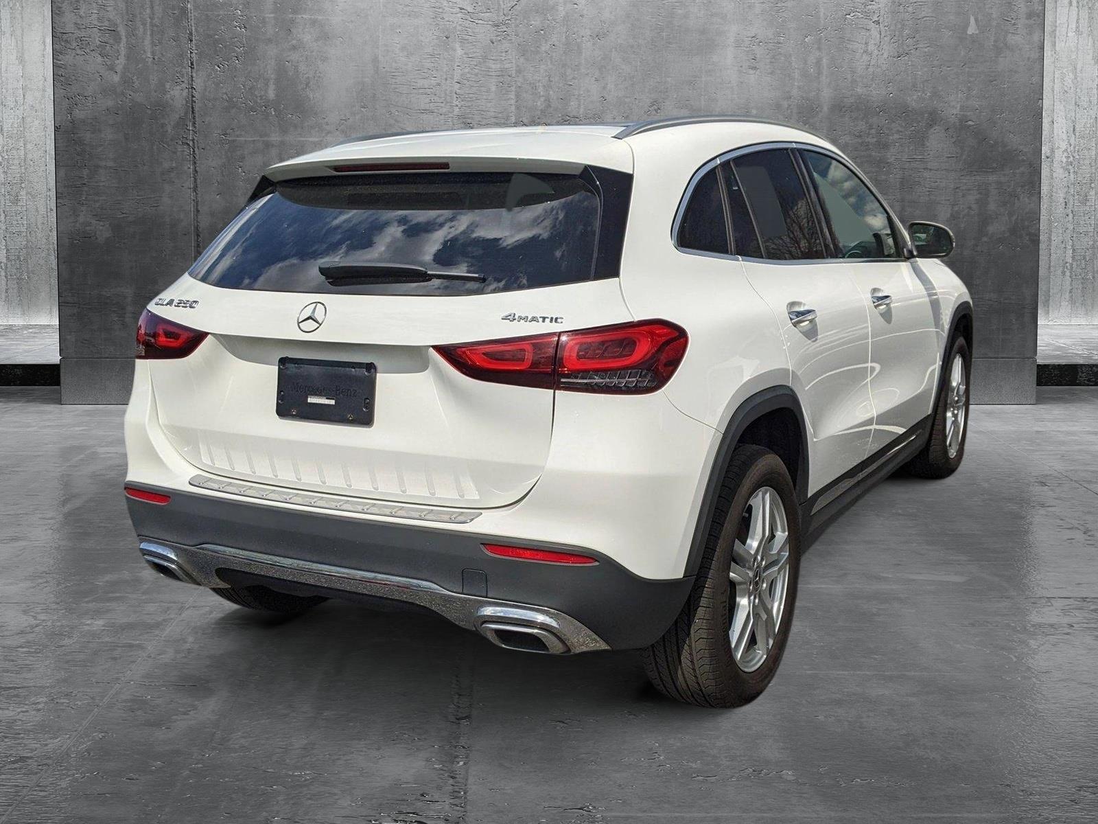 2022 Mercedes-Benz GLA Vehicle Photo in Cockeysville, MD 21030