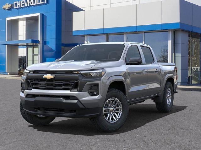 2025 Chevrolet Colorado Vehicle Photo in DANBURY, CT 06810-5034