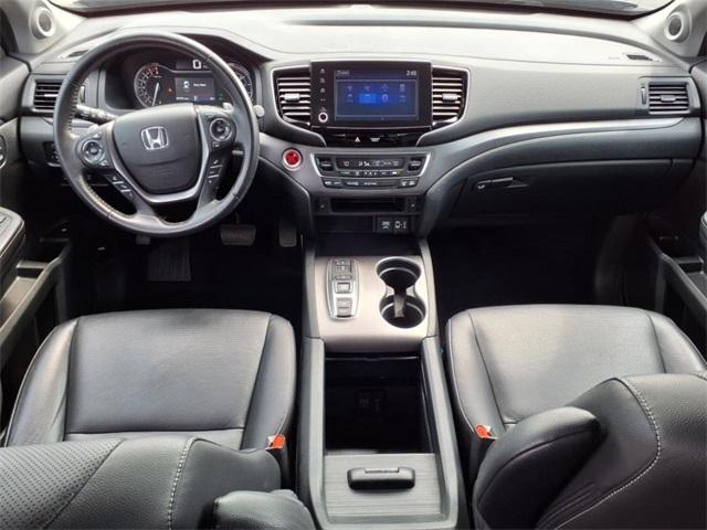 2023 Honda Ridgeline Vehicle Photo in ELGIN, TX 78621-4245
