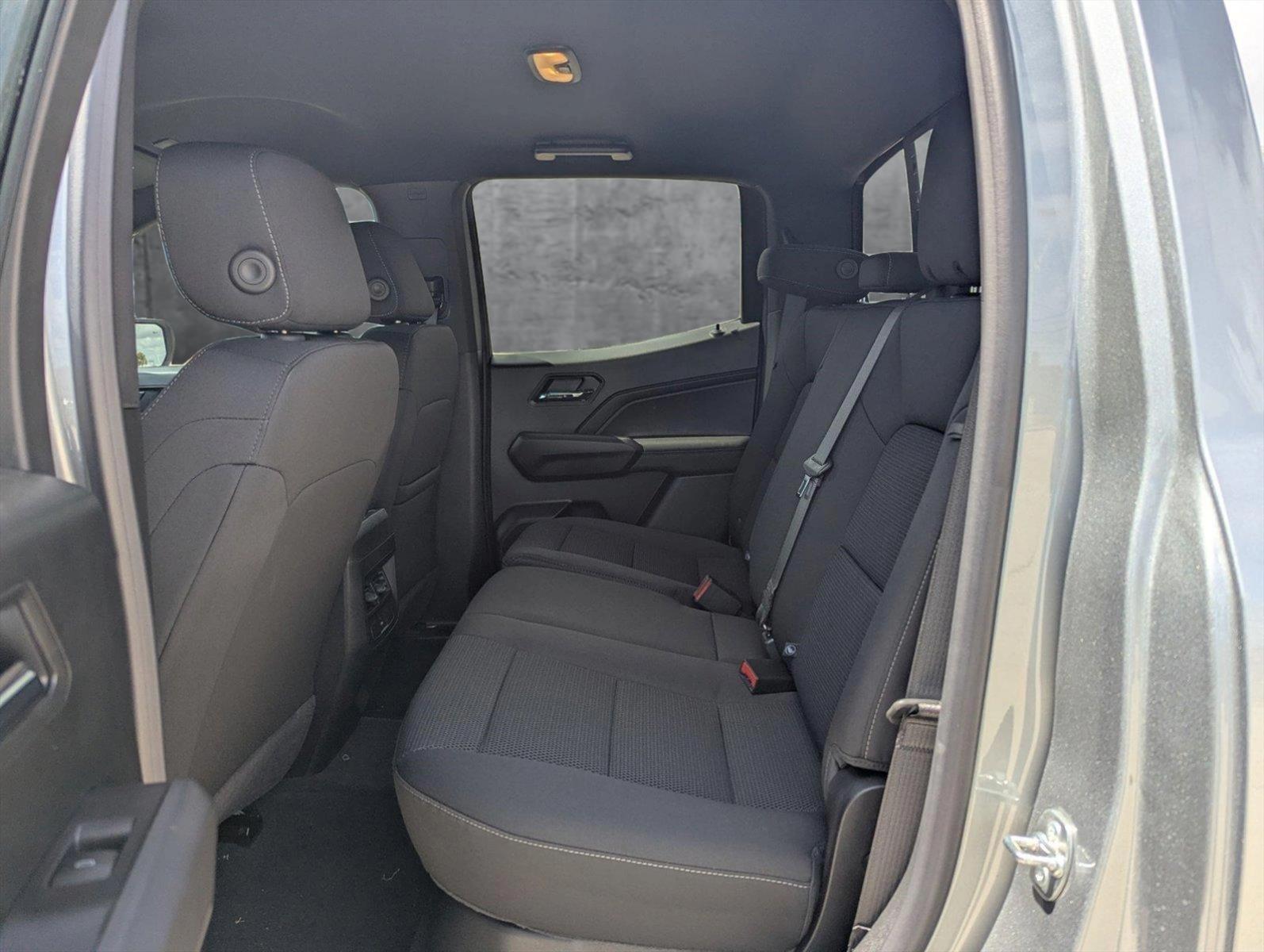 2025 Chevrolet Colorado Vehicle Photo in CORPUS CHRISTI, TX 78412-4902
