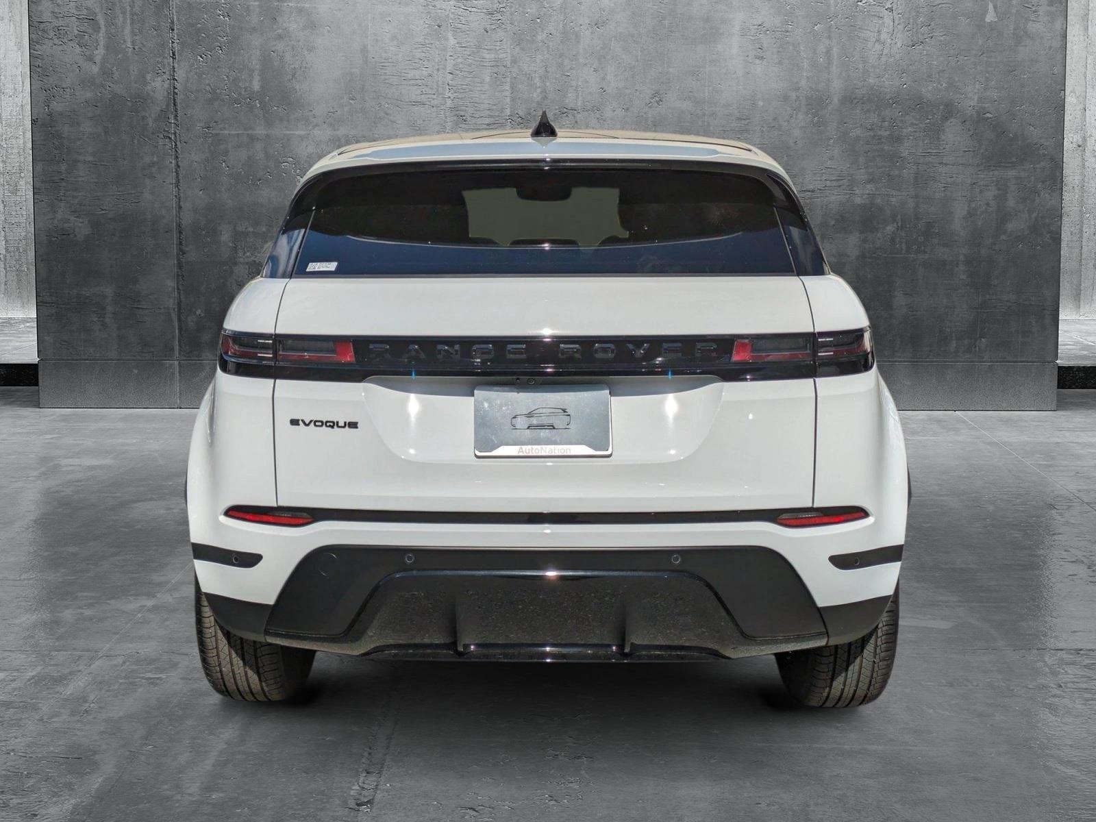 2025 Land Rover Range Rover Evoque Vehicle Photo in Bethesda, MD 20852