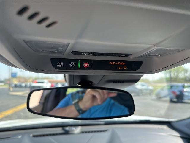 2025 Chevrolet Malibu Vehicle Photo in MANHATTAN, KS 66502-5036