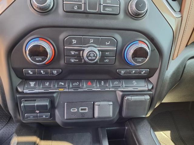 2022 Chevrolet Silverado 2500 HD Vehicle Photo in HENDERSON, NC 27536-2966