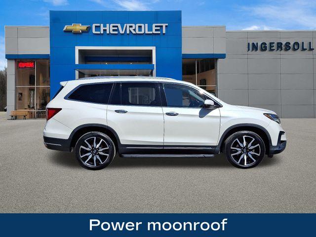 2019 Honda Pilot Vehicle Photo in PAWLING, NY 12564-3219
