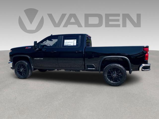 2025 Chevrolet Silverado 2500 HD Vehicle Photo in BEAUFORT, SC 29906-4218