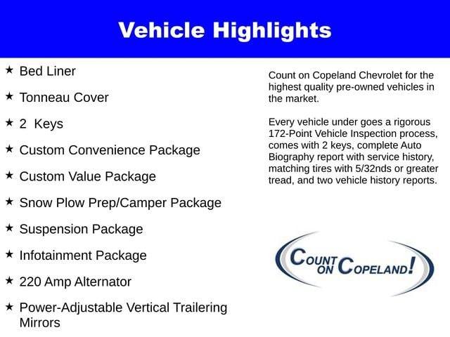 2023 Chevrolet Silverado 2500 HD Vehicle Photo in BROCKTON, MA 02301-7113