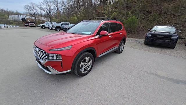 2022 Hyundai SANTA FE Vehicle Photo in Pleasant Hills, PA 15236