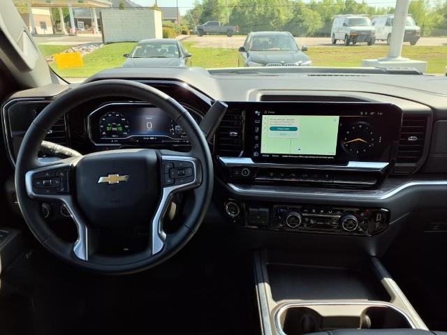 2024 Chevrolet Silverado 3500 HD Vehicle Photo in ROXBORO, NC 27573-6143