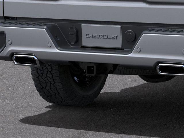 2025 Chevrolet Silverado 1500 Vehicle Photo in DANBURY, CT 06810-5034