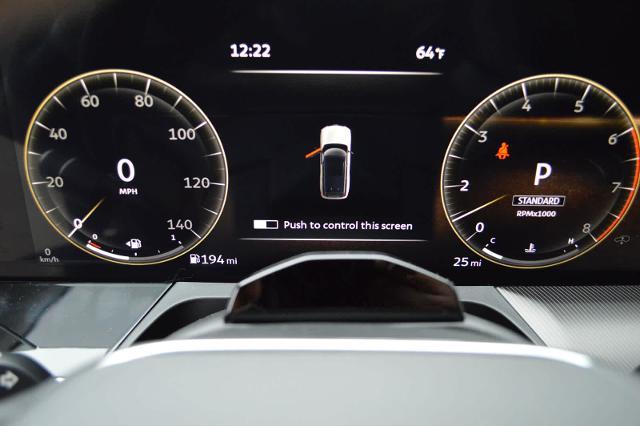 2025 INFINITI QX80 Vehicle Photo in Houston, TX 77090