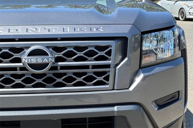 2023 Nissan Frontier Vehicle Photo in ELK GROVE, CA 95757-8703