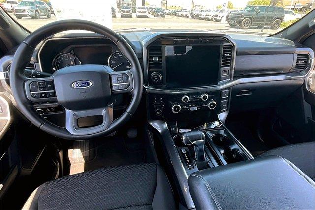 2023 Ford F-150 Vehicle Photo in TOPEKA, KS 66609-0000
