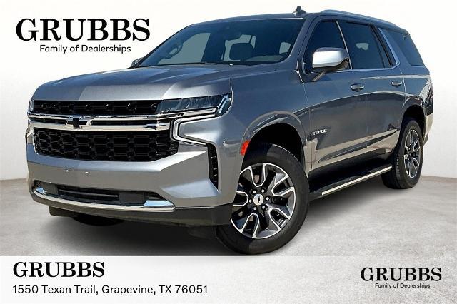 2021 Chevrolet Tahoe Vehicle Photo in San Antonio, TX 78230