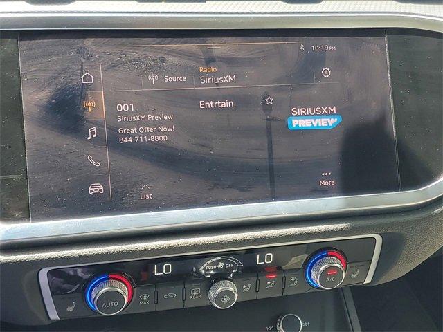 2021 Audi Q3 Vehicle Photo in SUNRISE, FL 33323-3202