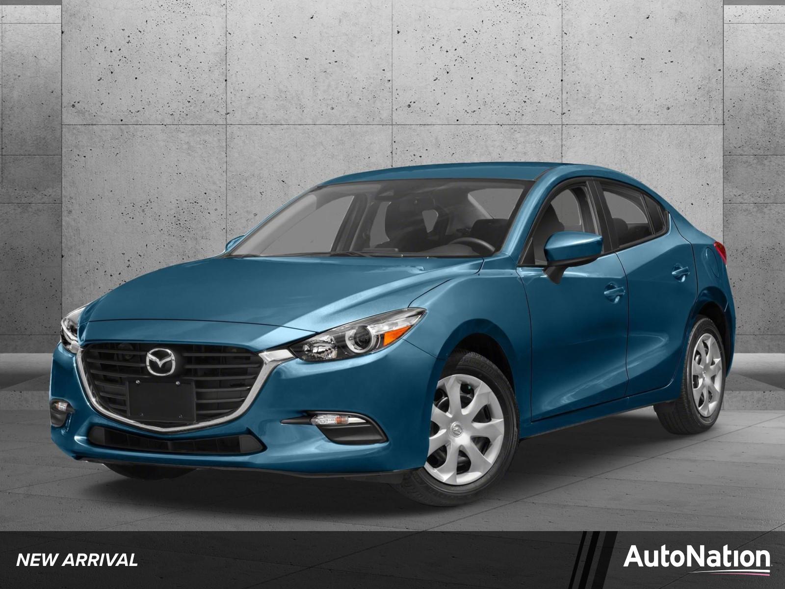 2018 Mazda Mazda3 4-Door Vehicle Photo in Margate, FL 33063