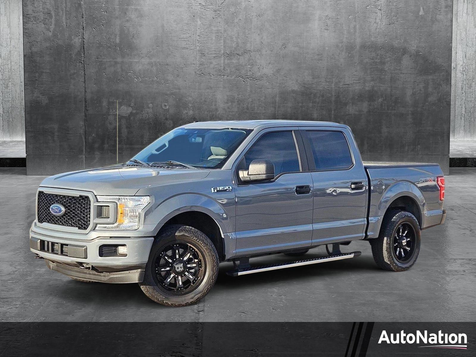 2019 Ford F-150 Vehicle Photo in AMARILLO, TX 79103-4111