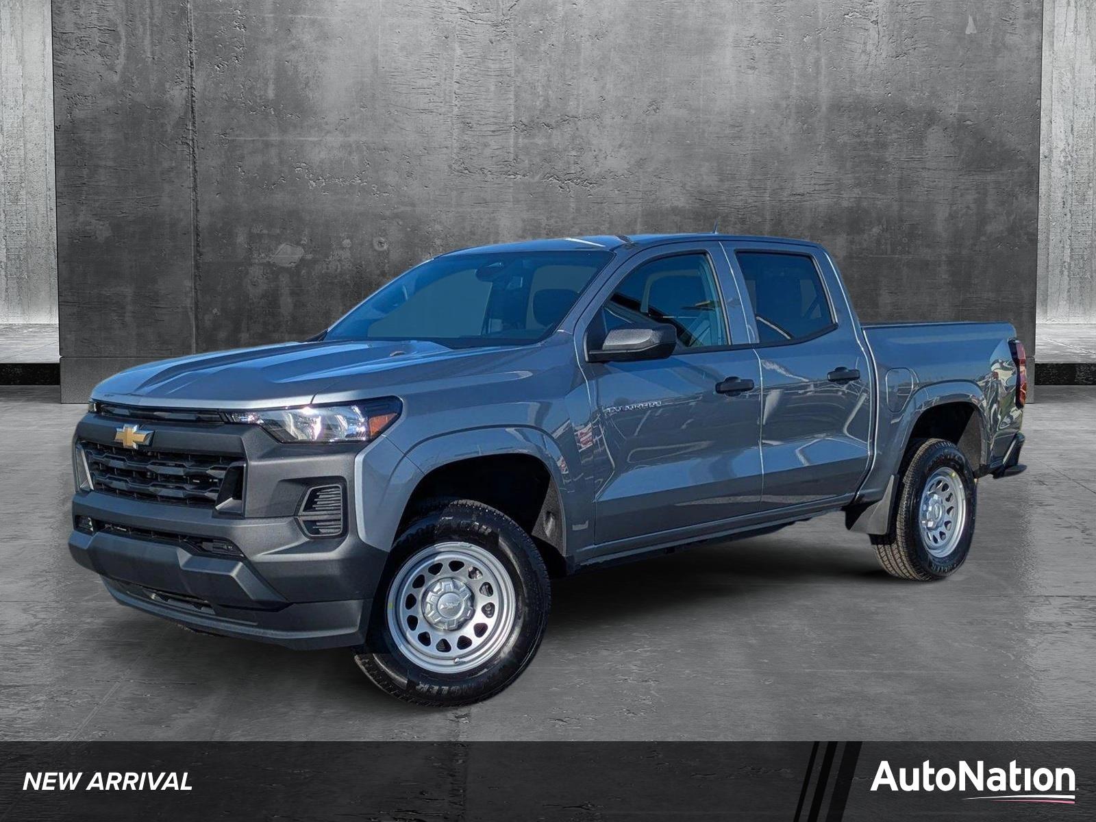 2025 Chevrolet Colorado Vehicle Photo in CLEARWATER, FL 33764-7163