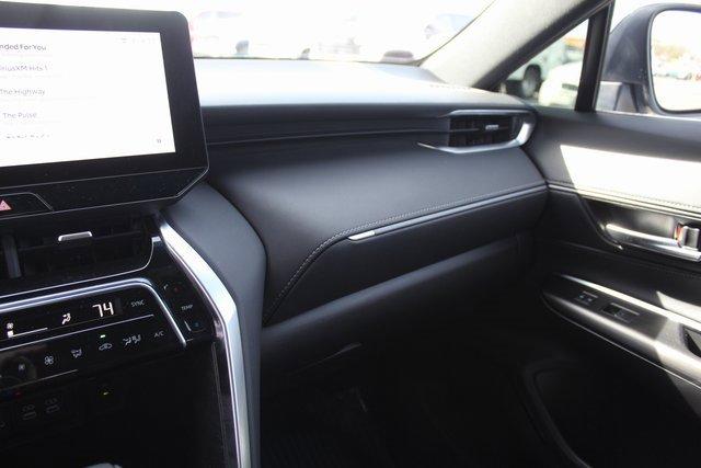 2024 Toyota Venza Vehicle Photo in SAINT CLAIRSVILLE, OH 43950-8512