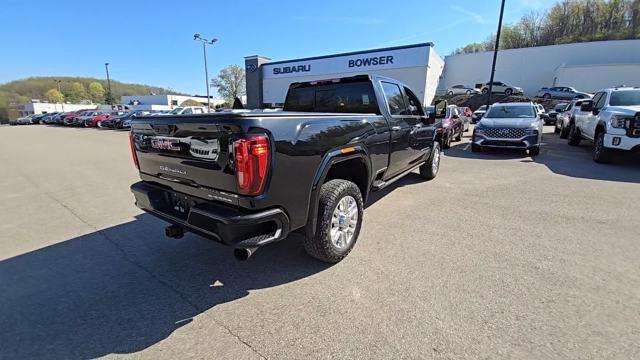 2023 GMC Sierra 3500HD Vehicle Photo in Pleasant Hills, PA 15236