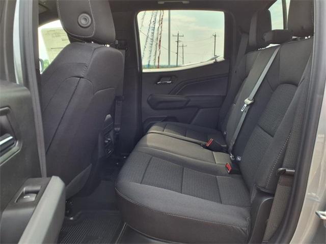 2025 Chevrolet Colorado Vehicle Photo in ELGIN, TX 78621-4245