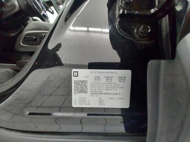 2021 Chevrolet Traverse Vehicle Photo in OSHKOSH, WI 54904-7811