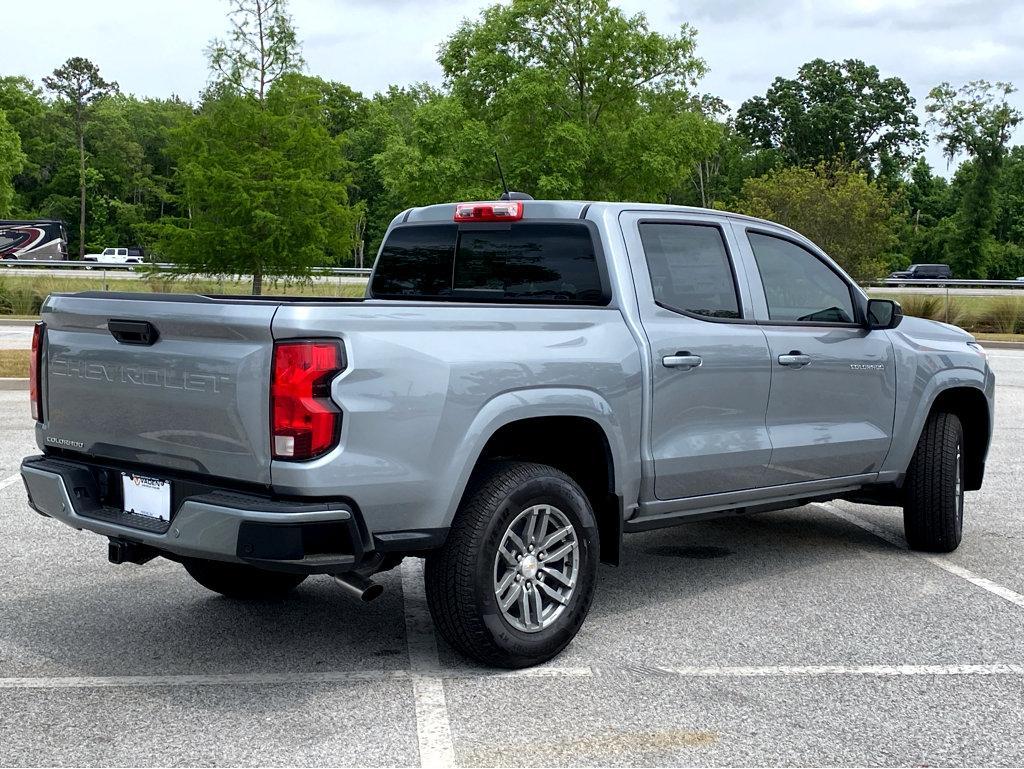 2025 Chevrolet Colorado Vehicle Photo in POOLER, GA 31322-3252