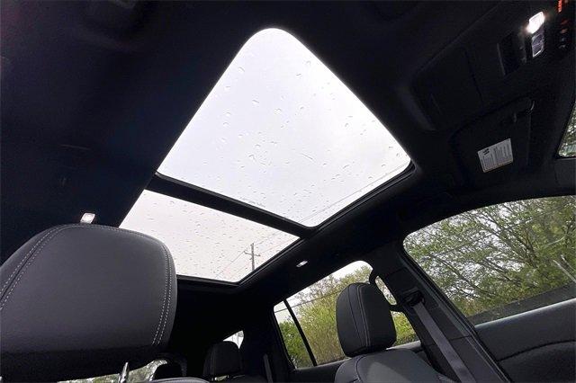 2024 Chevrolet Traverse Vehicle Photo in INDEPENDENCE, MO 64055-1314