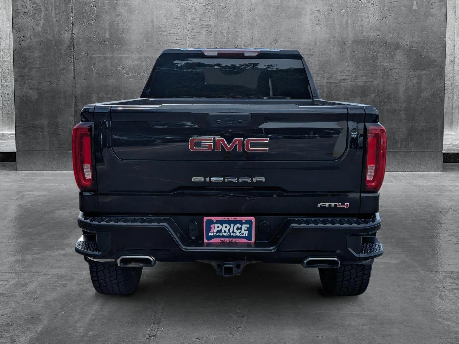 2020 GMC Sierra 1500 Vehicle Photo in Panama City, FL 32401