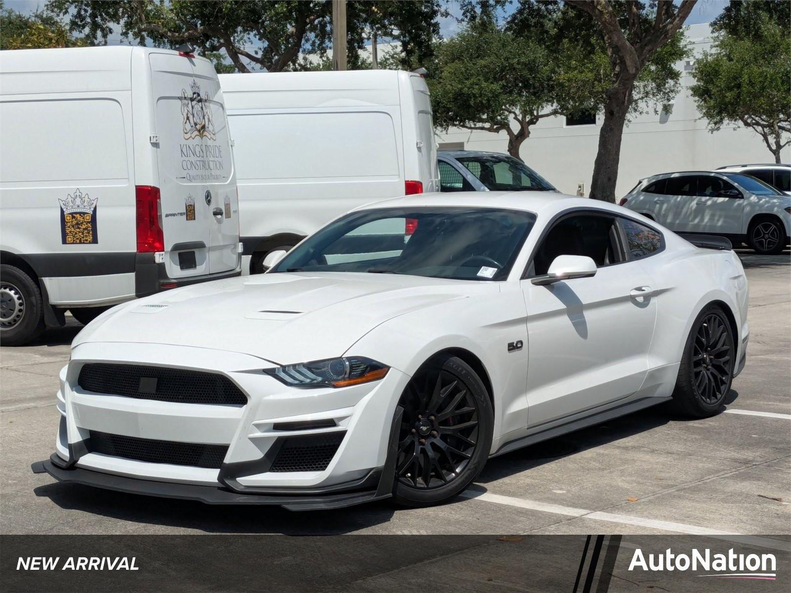 2019 Ford Mustang Vehicle Photo in Panama City, FL 32401