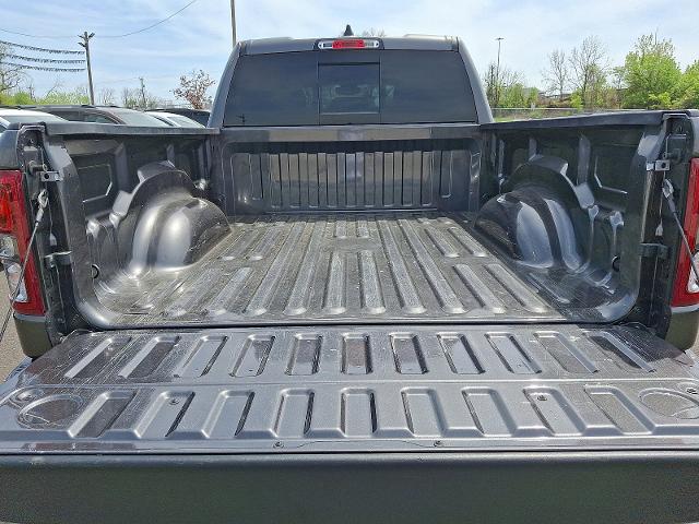 2022 Ram 1500 Vehicle Photo in TREVOSE, PA 19053-4984