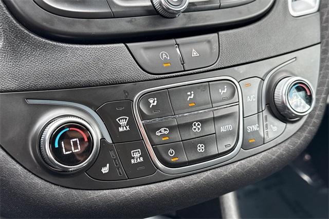 2023 Chevrolet Malibu Vehicle Photo in ELK GROVE, CA 95757-8703