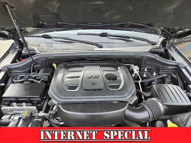 2020 Jeep Grand Cherokee Vehicle Photo in LITTLE FALLS, NJ 07424-1717