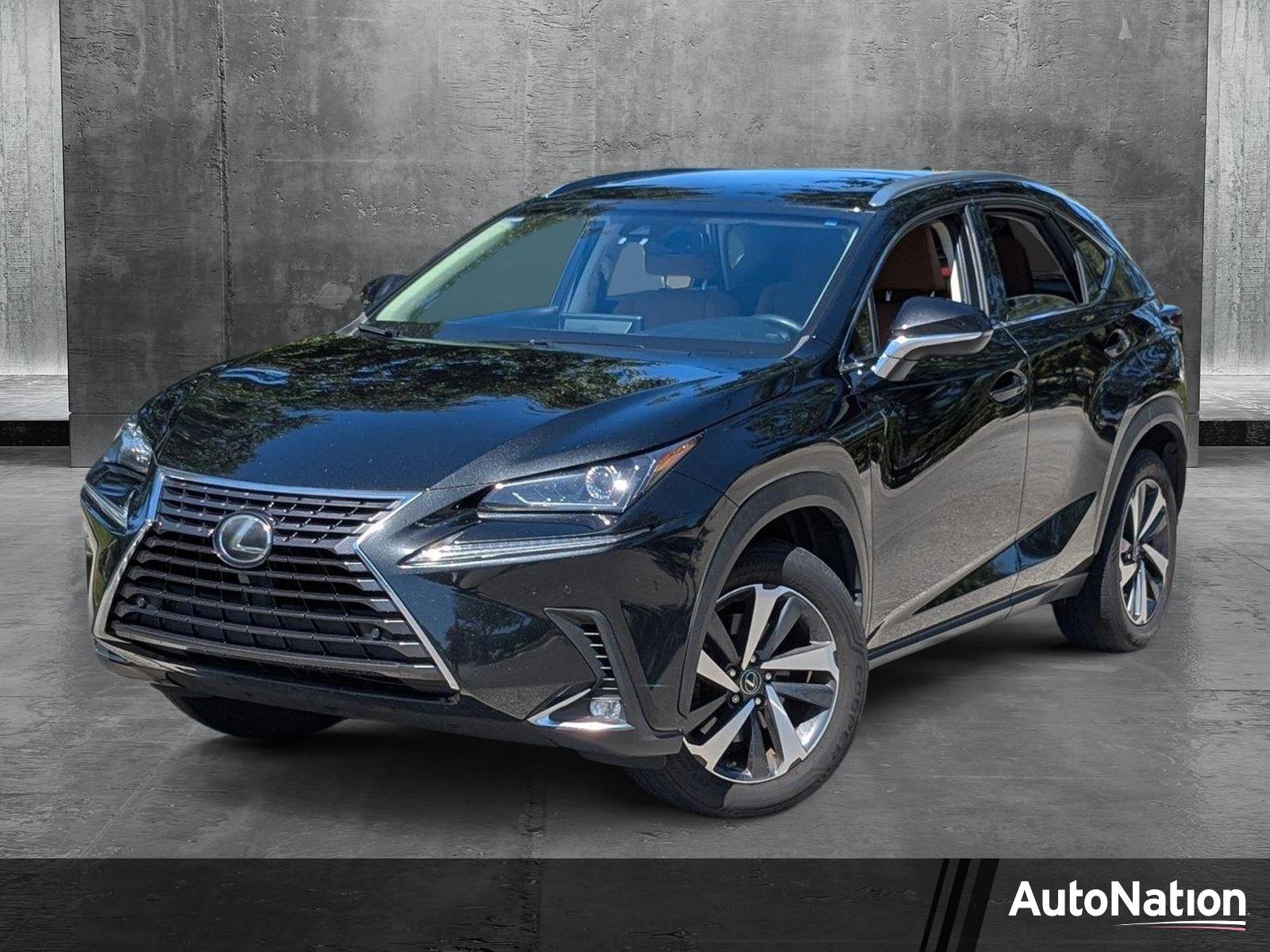 2019 Lexus NX 300 Vehicle Photo in West Palm Beach, FL 33417