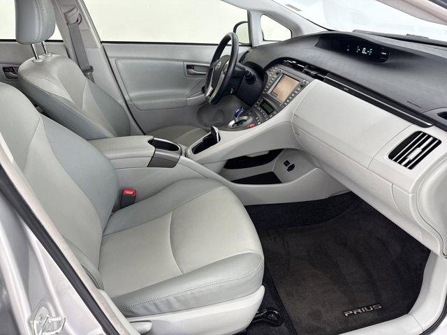 2012 Toyota Prius Vehicle Photo in Charlotte, NC 28273