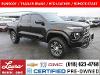 Certified 2024 GMC Canyon AT4 with VIN 1GTP6DEK3R1119876 for sale in Collinsville, IL