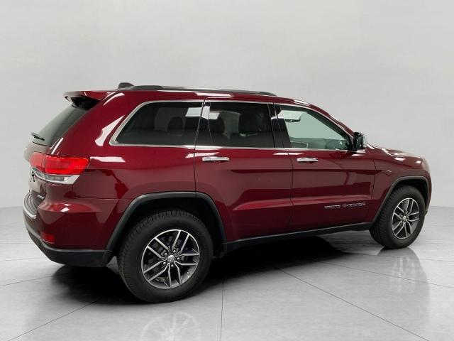2017 Jeep Grand Cherokee Vehicle Photo in Appleton, WI 54913