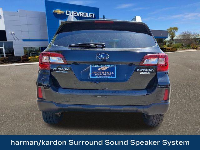 2016 Subaru Outback Vehicle Photo in DANBURY, CT 06810-5034