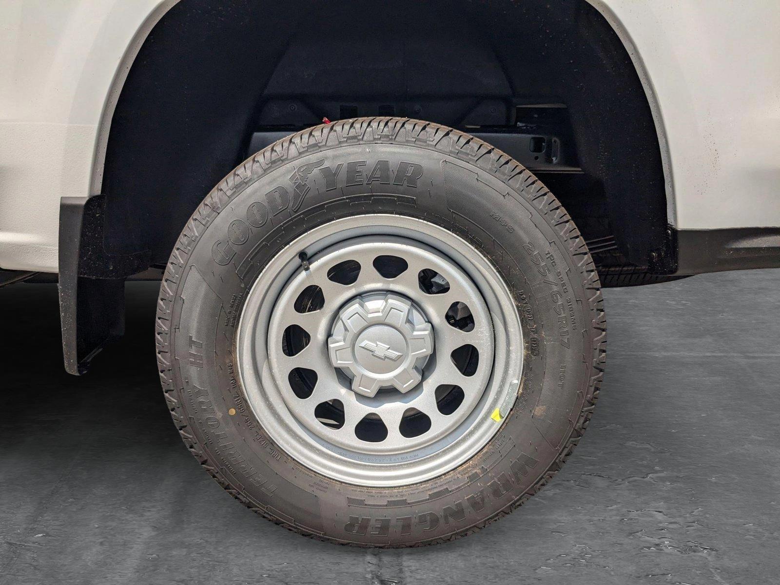 2025 Chevrolet Colorado Vehicle Photo in MIAMI, FL 33134-2699