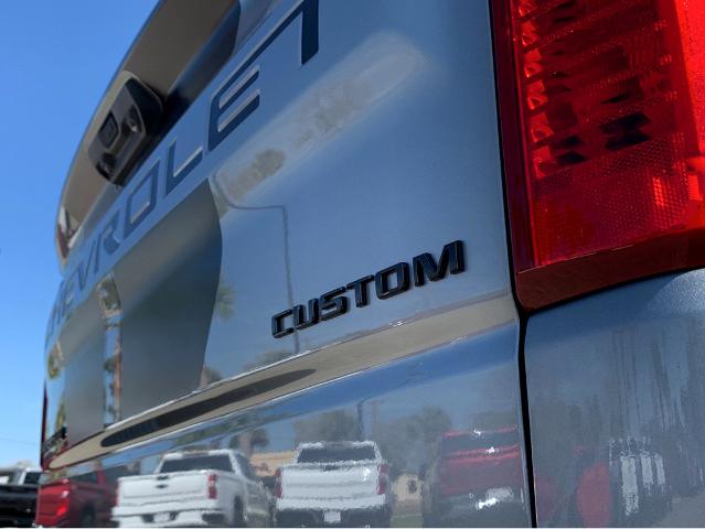 2025 Chevrolet Silverado 1500 Vehicle Photo in SAVANNAH, GA 31406-4513