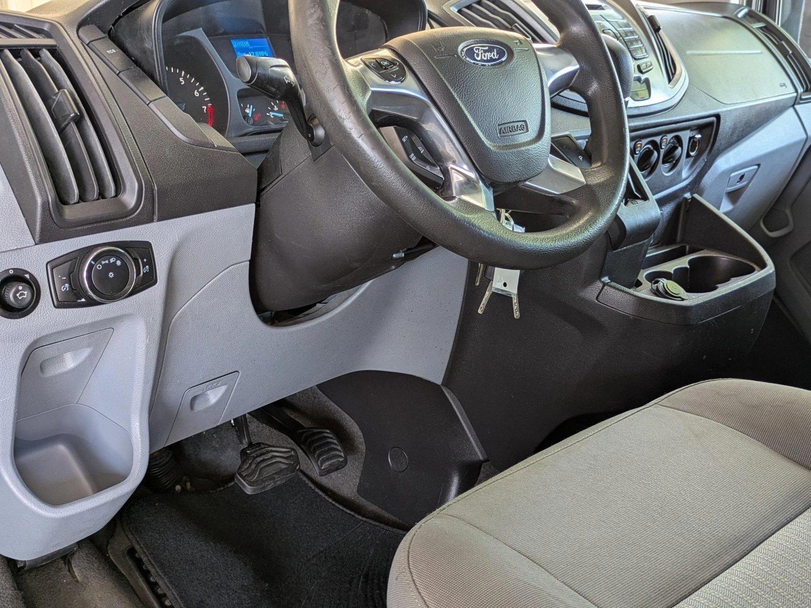 2019 Ford Transit Passenger Wagon Vehicle Photo in Clearwater, FL 33765